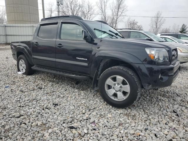 2009 Toyota Tacoma Double Cab Long BED