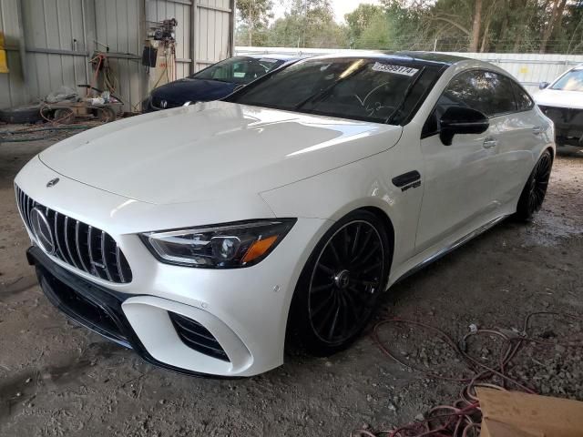 2019 Mercedes-Benz AMG GT 63