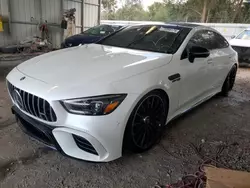 2019 Mercedes-Benz AMG GT 63 en venta en Midway, FL