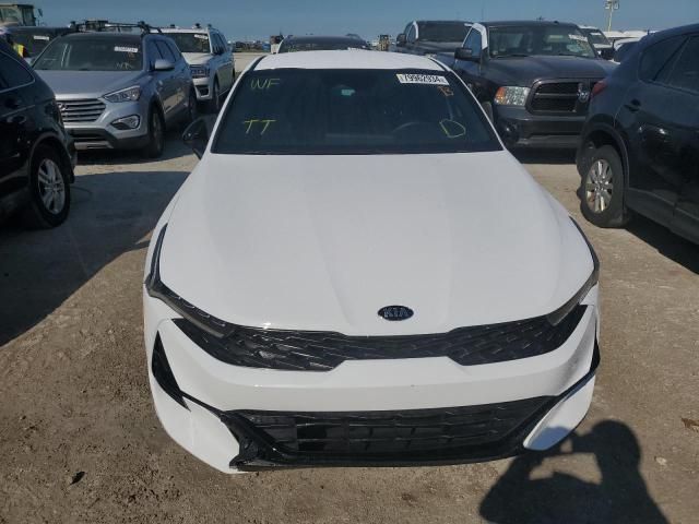 2021 KIA K5 GT Line