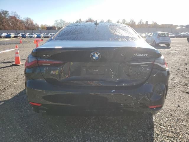 2021 BMW 430XI