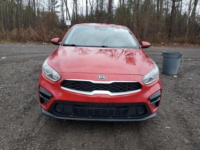 2019 KIA Forte FE