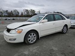 Run And Drives Cars for sale at auction: 2002 Toyota Avalon XL