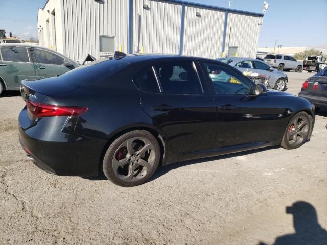 2019 Alfa Romeo Giulia