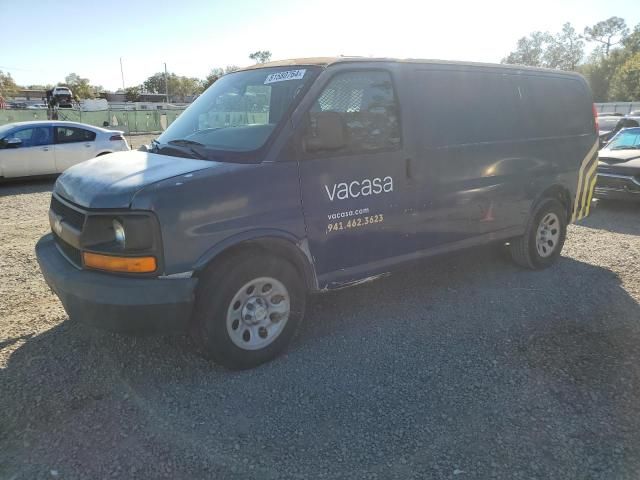 2010 Chevrolet Express G1500