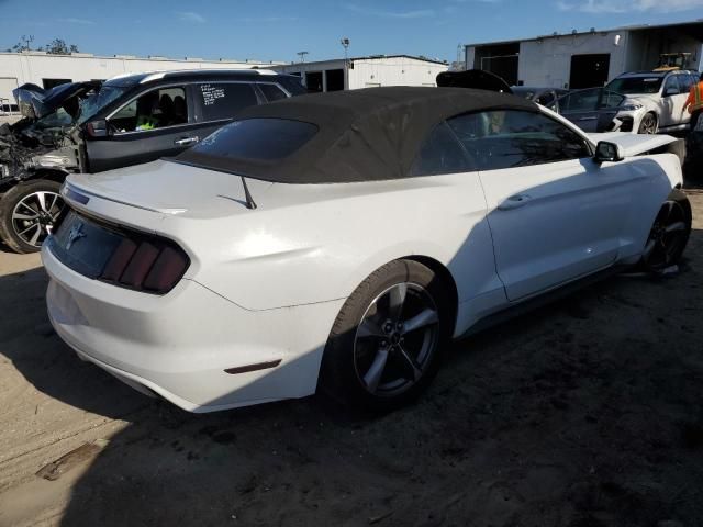 2016 Ford Mustang