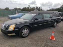 Cadillac salvage cars for sale: 2008 Cadillac Commercial Chassis