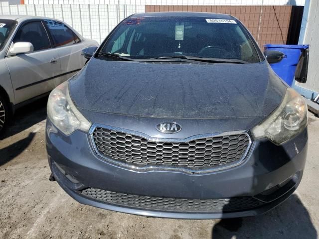 2014 KIA Forte EX