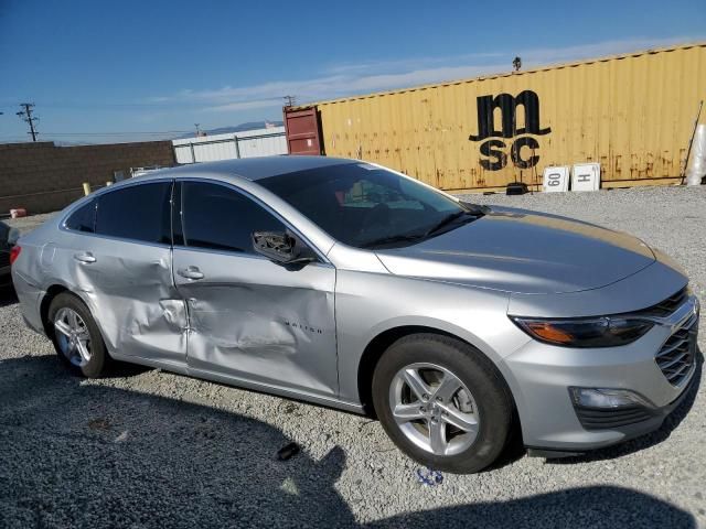 2020 Chevrolet Malibu LS