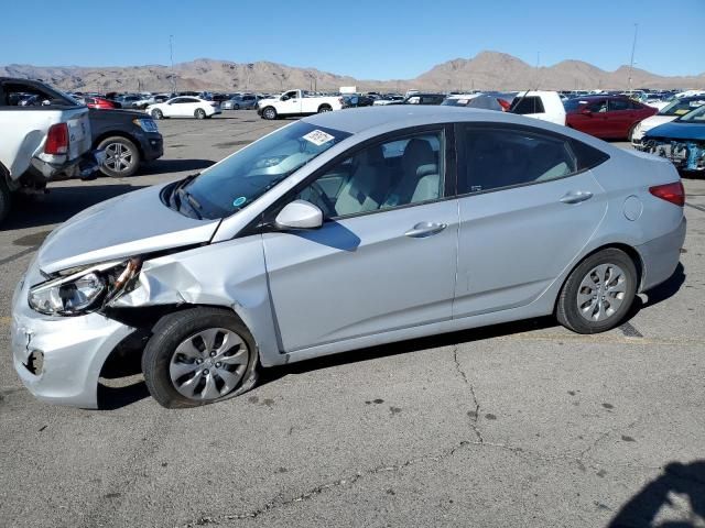 2015 Hyundai Accent GLS