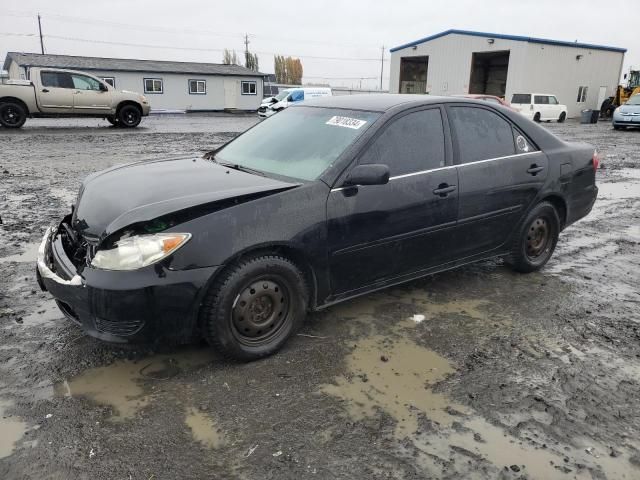 2006 Toyota Camry LE