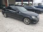 2013 Mercedes-Benz C 300 4matic