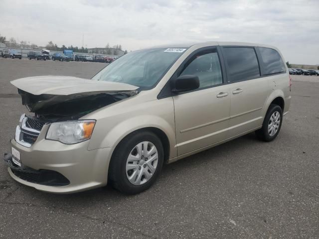 2013 Dodge Grand Caravan SE