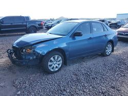 Subaru Vehiculos salvage en venta: 2008 Subaru Impreza 2.5I