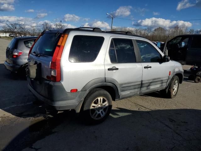 2003 Honda CR-V EX