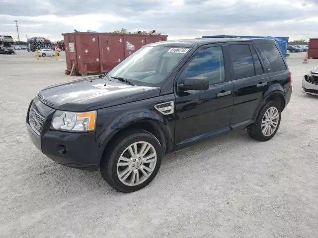 2010 Land Rover LR2 HSE