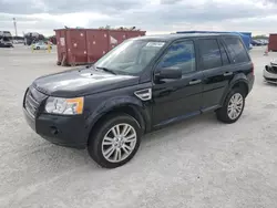 Land Rover lr2 Vehiculos salvage en venta: 2010 Land Rover LR2 HSE