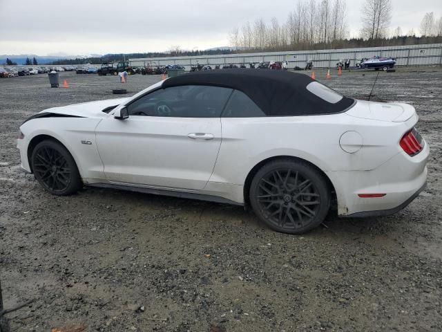 2018 Ford Mustang GT