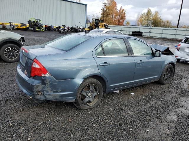 2011 Ford Fusion SE