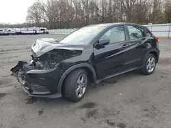 Salvage cars for sale at Glassboro, NJ auction: 2019 Honda HR-V LX