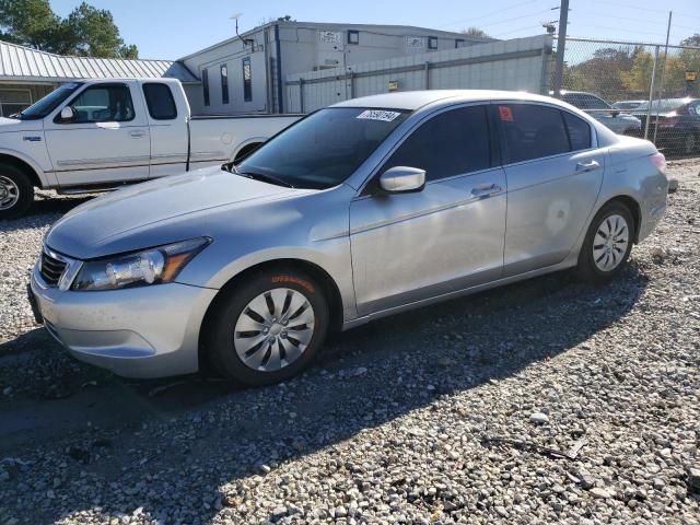 2008 Honda Accord LX