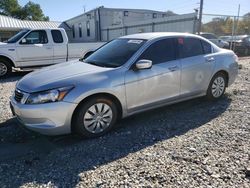 Honda Vehiculos salvage en venta: 2008 Honda Accord LX