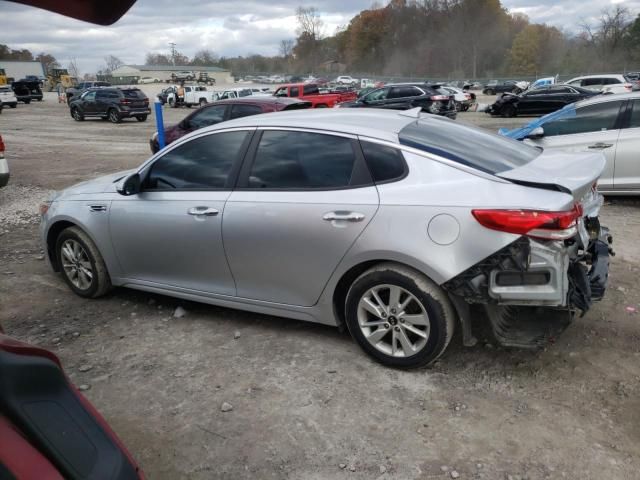 2017 KIA Optima LX