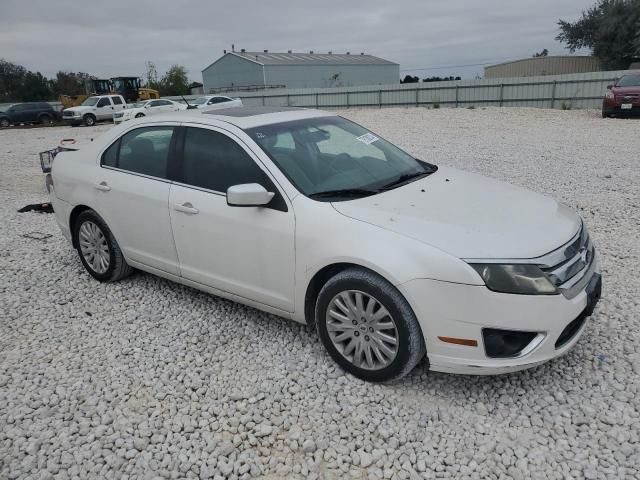 2010 Ford Fusion Hybrid