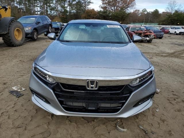 2019 Honda Accord EXL