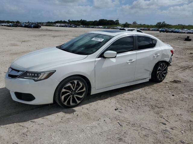 2018 Acura ILX Special Edition