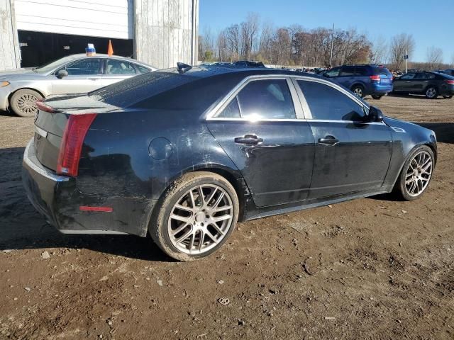 2010 Cadillac CTS Luxury Collection