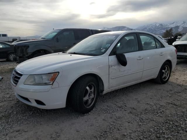 2010 Hyundai Sonata GLS