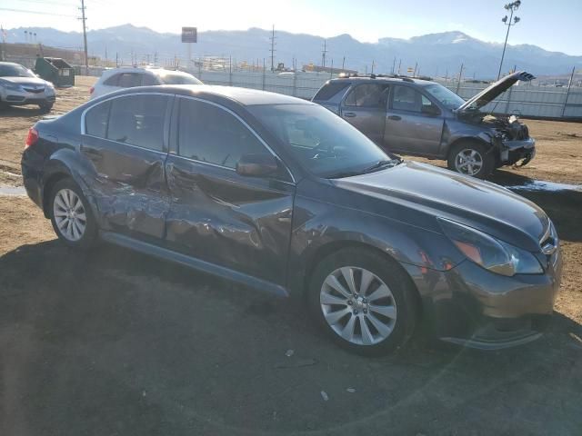 2010 Subaru Legacy 3.6R Premium