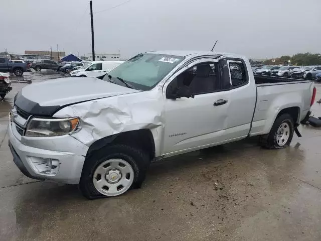 2018 Chevrolet Colorado