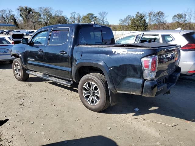 2020 Toyota Tacoma Double Cab