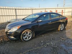 Salvage cars for sale at Appleton, WI auction: 2011 Hyundai Sonata SE