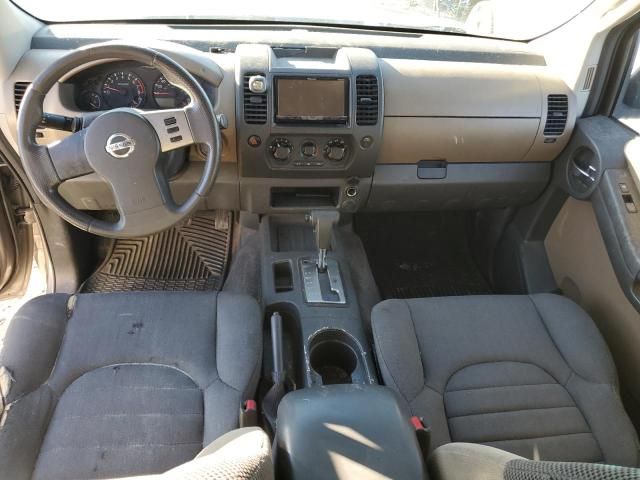 2005 Nissan Xterra OFF Road