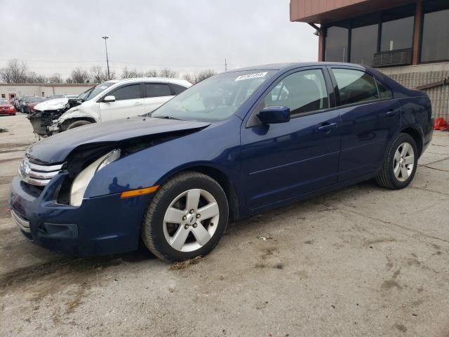 2006 Ford Fusion SE