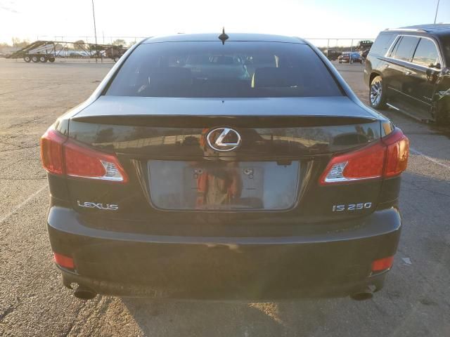 2010 Lexus IS 250