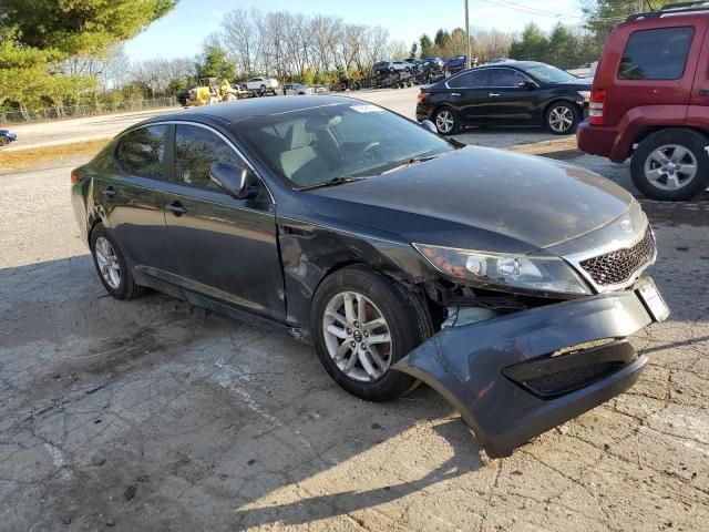 2011 KIA Optima LX