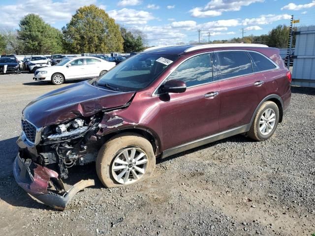 2019 KIA Sorento LX