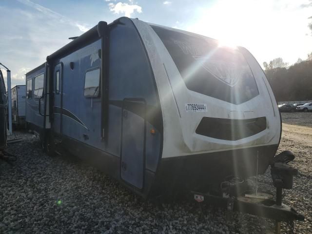 2019 Winnebago Minnie