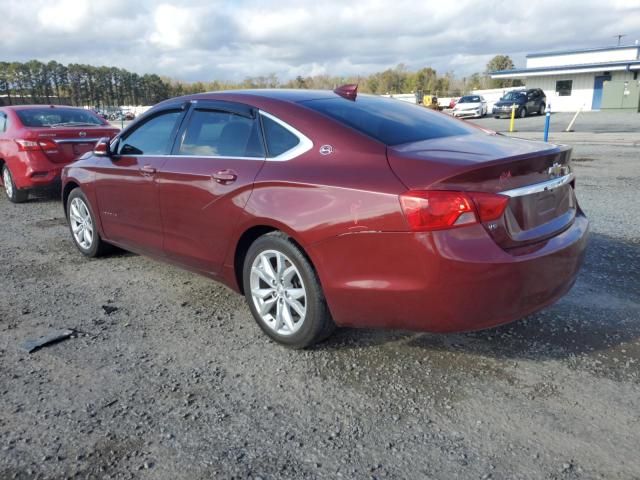 2017 Chevrolet Impala LT