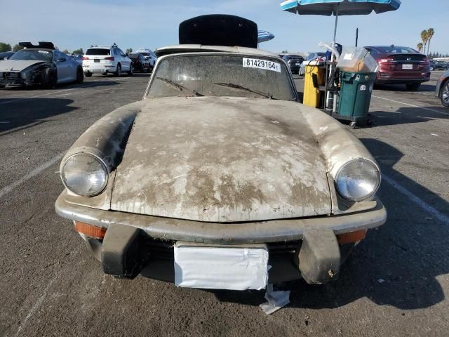 1979 Triumph Spitfire