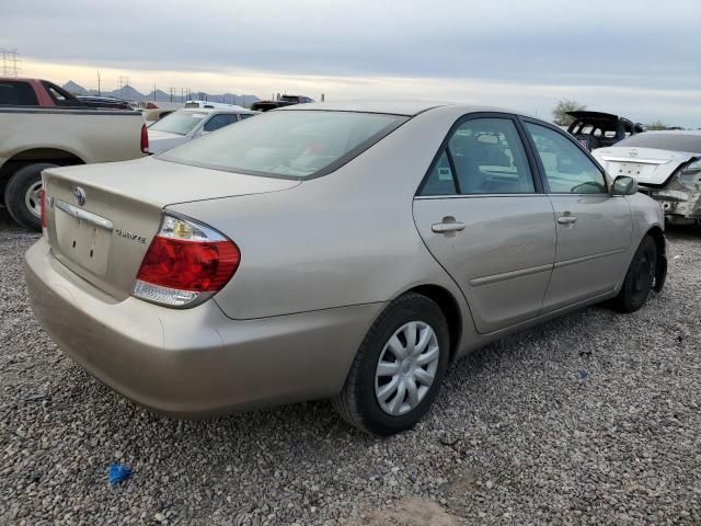 2006 Toyota Camry LE