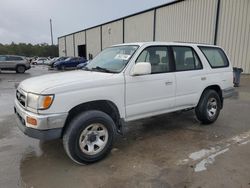 Salvage cars for sale at Apopka, FL auction: 1998 Toyota 4runner SR5