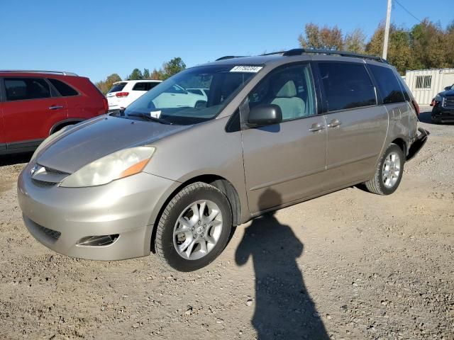 2006 Toyota Sienna CE