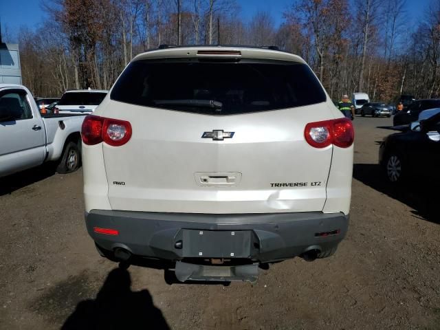 2012 Chevrolet Traverse LTZ