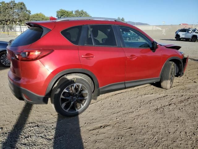 2016 Mazda CX-5 GT