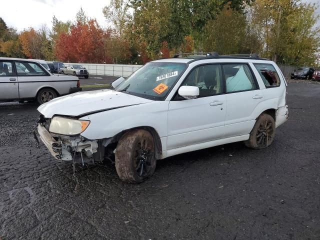 2008 Subaru Forester 2.5X Premium